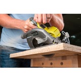 Ryobi ONE+ Akku-Handkreissäge R18CS7-0, 18Volt grün/schwarz, ohne Akku und Ladegerät