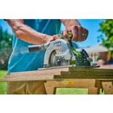 Ryobi ONE+ Akku-Handkreissäge R18CS7-0, 18Volt grün/schwarz, ohne Akku und Ladegerät