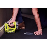 Ryobi ONE+ Akku-Hefter R18ST50-0, 18Volt, Elektrotacker grün/schwarz, ohne Akku und Ladegerät