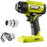 Ryobi ONE+ Akku-Heißluftpistole R18HG-0, 18Volt, Heißluftgebläse grün/schwarz, ohne Akku und Ladegerät