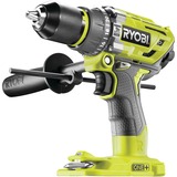 Ryobi ONE+ Akku-Schlagbohrschrauber R18PD7-0, 18Volt grün/schwarz, ohne Akku und Ladegerät