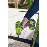 Ryobi ONE+ Akku-Schlagschrauber R18ID3-0, 18Volt grün/schwarz, ohne Akku und Ladegerät