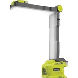 Ryobi ONE+ Akku-Stableuchte R18ALF-0, 18Volt, Taschenlampe grün, ohne Akku und Ladegerät