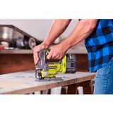 Ryobi ONE+ Akku-Stichsäge R18JS7-0, 18Volt grün/schwarz, ohne Akku und Ladegerät