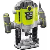 Ryobi Oberfräse RRT1600-K grün/schwarz, 1.600 Watt, Koffer