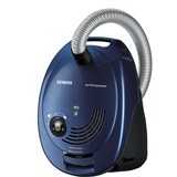 Siemens Bodenstaubsauger VS06A111 600W blau