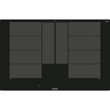 Siemens EX801KYW1E iQ700, Autarkes Kochfeld schwarz, Home Connect