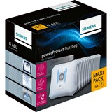 Siemens Staubsaugerbeutel PowerProtect VZ16GALL Typ G ALL 16 Stück