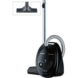 Siemens VS06A212, Bodenstaubsauger schwarz
