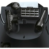 Siemens VS06A212, Bodenstaubsauger schwarz