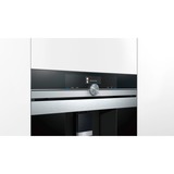 Siemens iQ700 CT636LES1, Vollautomat schwarz/edelstahl