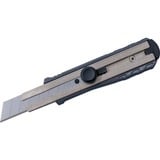 Stanley Cutter FatMax, 25mm, Teppichmesser schwarz, mit Befestigungsclip
