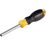 Stanley Multibit-Schraubendreher-Set, Bit-Satz schwarz/gelb, 35-teilig