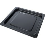 Steba Backofen mit Drehspieß und Umluft KB 27 U.2, Mini-Backofen weiß/schwarz