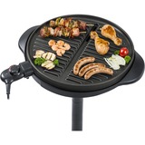 Steba Elektrogrill VG 250 schwarz, 1.800 Watt