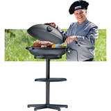 Steba Elektrogrill VG 350 BIG schwarz, 2.200 Watt