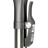 Steba Sous-Vide Garer Stab SV 75 edelstahl/anthrazit, 800 Watt