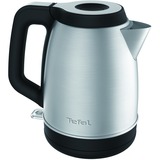 Tefal Element KI 280D, Wasserkocher edelstahl/schwarz, 1,7 Liter