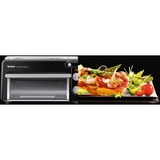 Tefal Toast-Ofen TL 6008, Toaster schwarz/silber, Retail