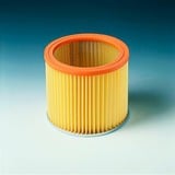 Thomas Inox 1520 Plus, Nass-/Trockensauger silber