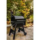 Traeger Pelletgrill PRO 575 D2 schwarz