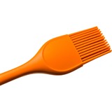 Traeger Silikon-Grillpinsel orange
