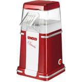 Unold Popcornmaker 48525 Classic rot/weiß