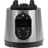 WMF Hochleistungsstandmixer Kult Pro edelstahl/schwarz, 1,8 Liter