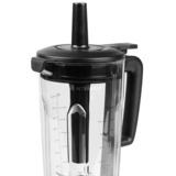 WMF Hochleistungsstandmixer Kult Pro edelstahl/schwarz, 1,8 Liter