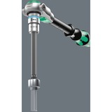 Wera 8767 C HF 3 Zyklop Bitnuss-Satz TORX, Bit-Satz 9-teilig, 1/2", T20 bis T60, mit Haltefunktion