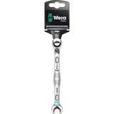 Wera Joker Switch Maul-Ringratschen-Schlüssel, 11mm, Schraubenschlüssel umschaltbar, mit Haltefunktion