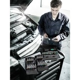 Wera Steckschlüssel Bit-Nuss Satz 8767 C Sechsrund HF 1 1/2", in textiler Box, mit Haltefunktion