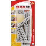 fischer Spreizdübel SX 10x50 K hellgrau, 10 Stück