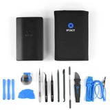 iFixit Pro Tech Toolkit, Werkzeug-Set schwarz/blau, für Elektronikreparaturen