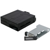 Icy Dock ToughArmor MB607SP-B, Backplane schwarz