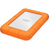 LaCie Rugged 5 TB, Externe Festplatte USB-C 3.2 (5 Gbit/s)