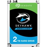 Seagate SkyHawk 2 TB, Festplatte SATA 6 Gb/s, 3,5"