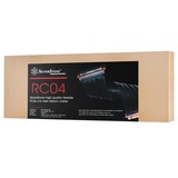 SilverStone Riserkabel SST-RC04B-400 schwarz, 40cm