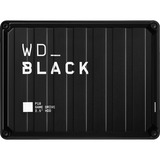 WD Black P10 Game Drive 4 TB, Externe Festplatte schwarz, Micro-USB-B 3.2 Gen 1 (5 Gbit/s)