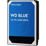 WD Blue 4 TB, Festplatte SMR (Shingled Magnetic Recording), SATA 6 Gb/s, 3,5"