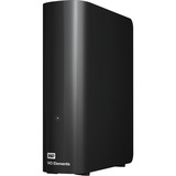 WD Elements 8 TB, Externe Festplatte schwarz, Micro-USB-B 3.2 Gen 1 (5 Gbit/s)