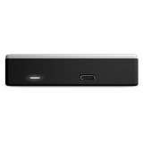 WD My Passport Ultra for Mac 5 TB, Externe Festplatte silber/schwarz, USB-C 3.2 Gen 1