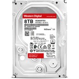 WD Red Pro NAS-Festplatte 8 TB SATA 6 Gb/s, 3,5"