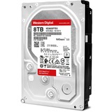 WD Red Pro NAS-Festplatte 8 TB SATA 6 Gb/s, 3,5"