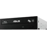 ASUS BW-16D1HT Silent, Blu-ray-Brenner schwarz, M-DISC, Bulk