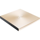 ASUS ZenDrive U9M, externer DVD-Brenner gold