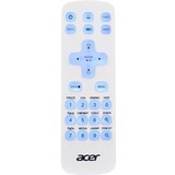 Acer Consumer Fernbedienung weiß/blau