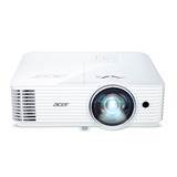 Acer S1286H, DLP-Beamer weiß, WUXGA, HDMI, VGA, 3500 ANSI Lumen