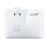 Acer S1286H, DLP-Beamer weiß, WUXGA, HDMI, VGA, 3500 ANSI Lumen