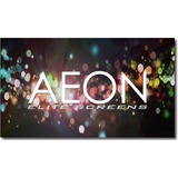 Aeon Edge Free CineGrey 3D, Rahmenleinwand